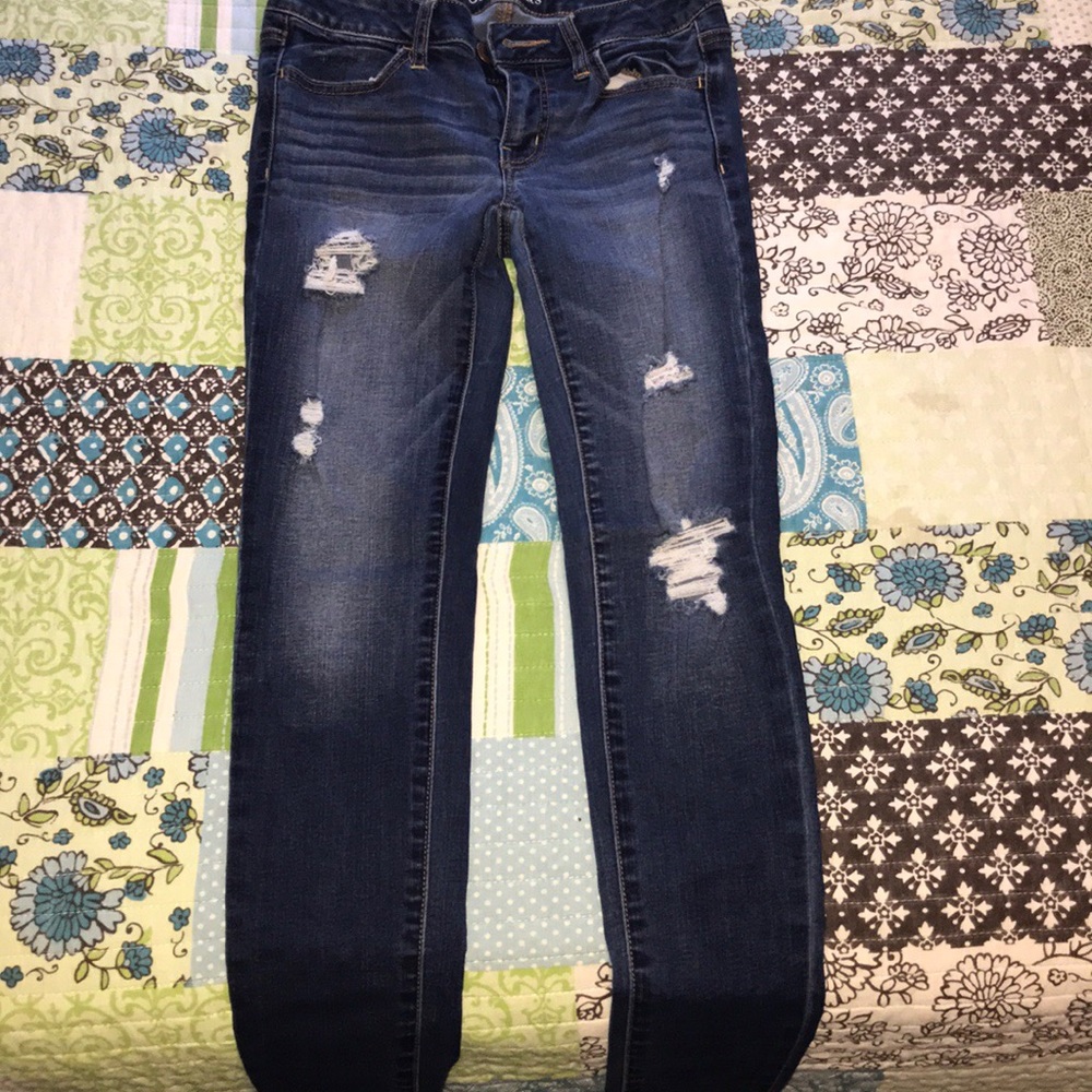 American eagle Jeggings